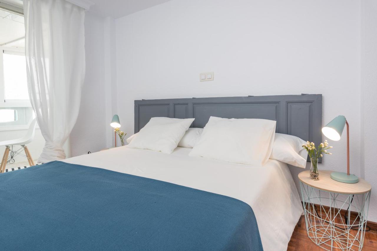 Apartamentos Paseo De La Farola Màlaga Exteriér fotografie