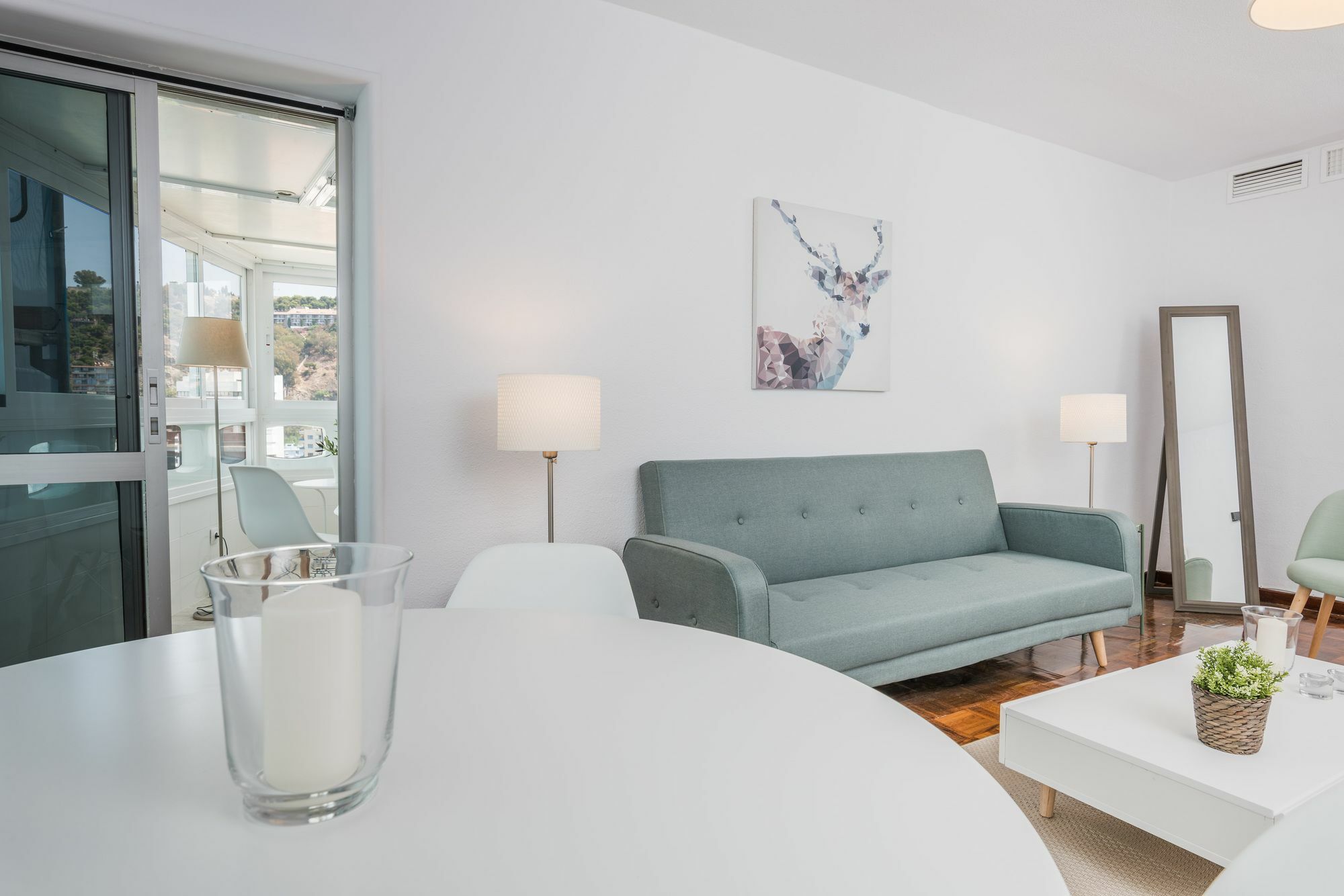 Apartamentos Paseo De La Farola Màlaga Exteriér fotografie